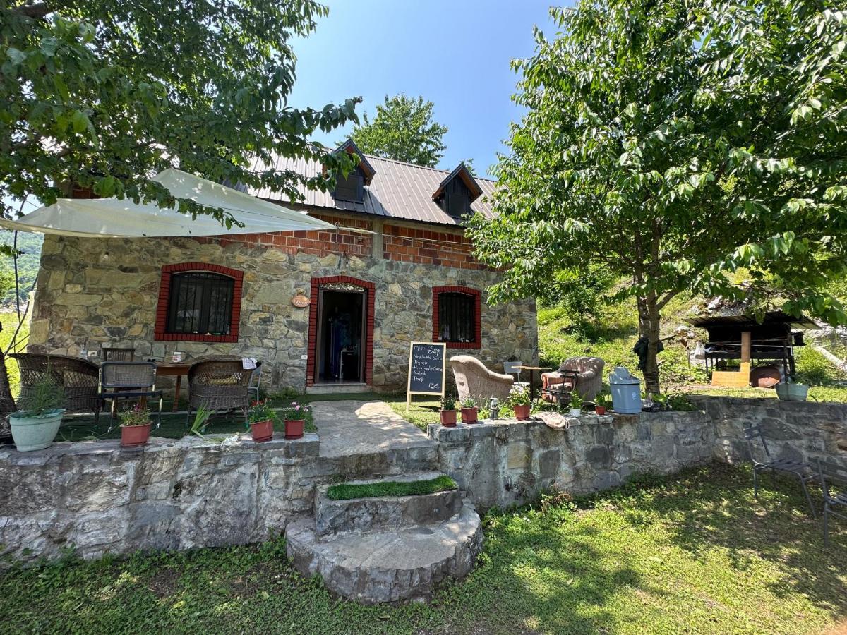 Guesthouse Freskia Теті Екстер'єр фото