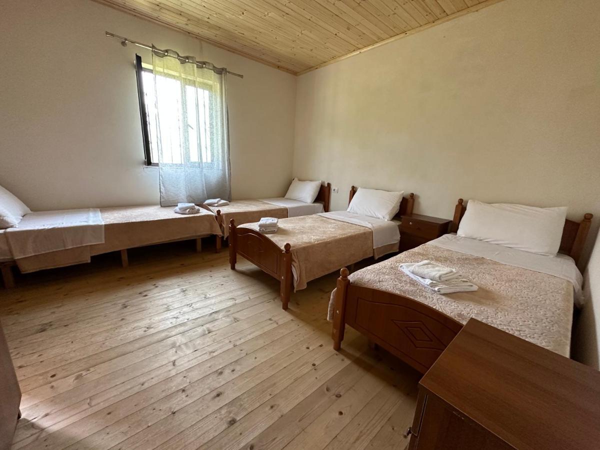 Guesthouse Freskia Теті Екстер'єр фото