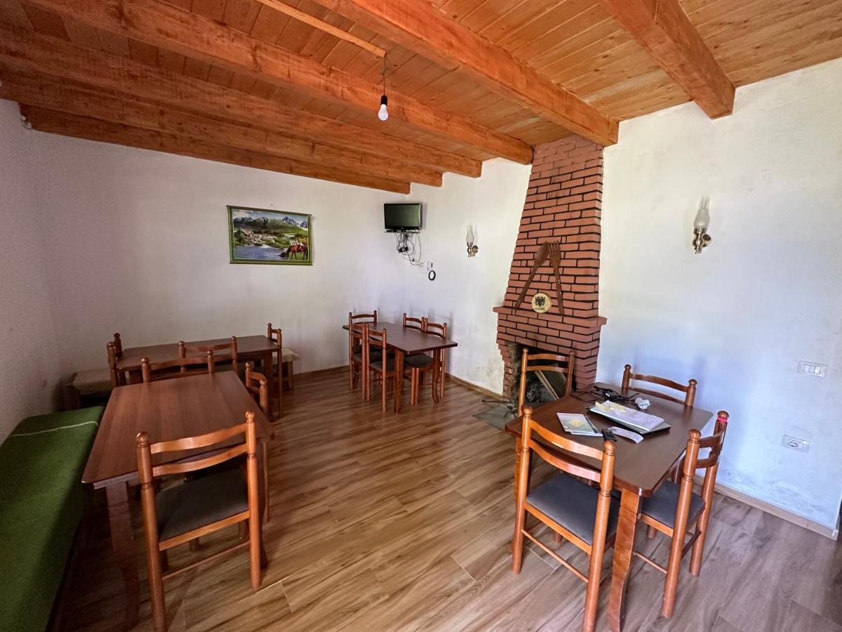 Guesthouse Freskia Теті Екстер'єр фото
