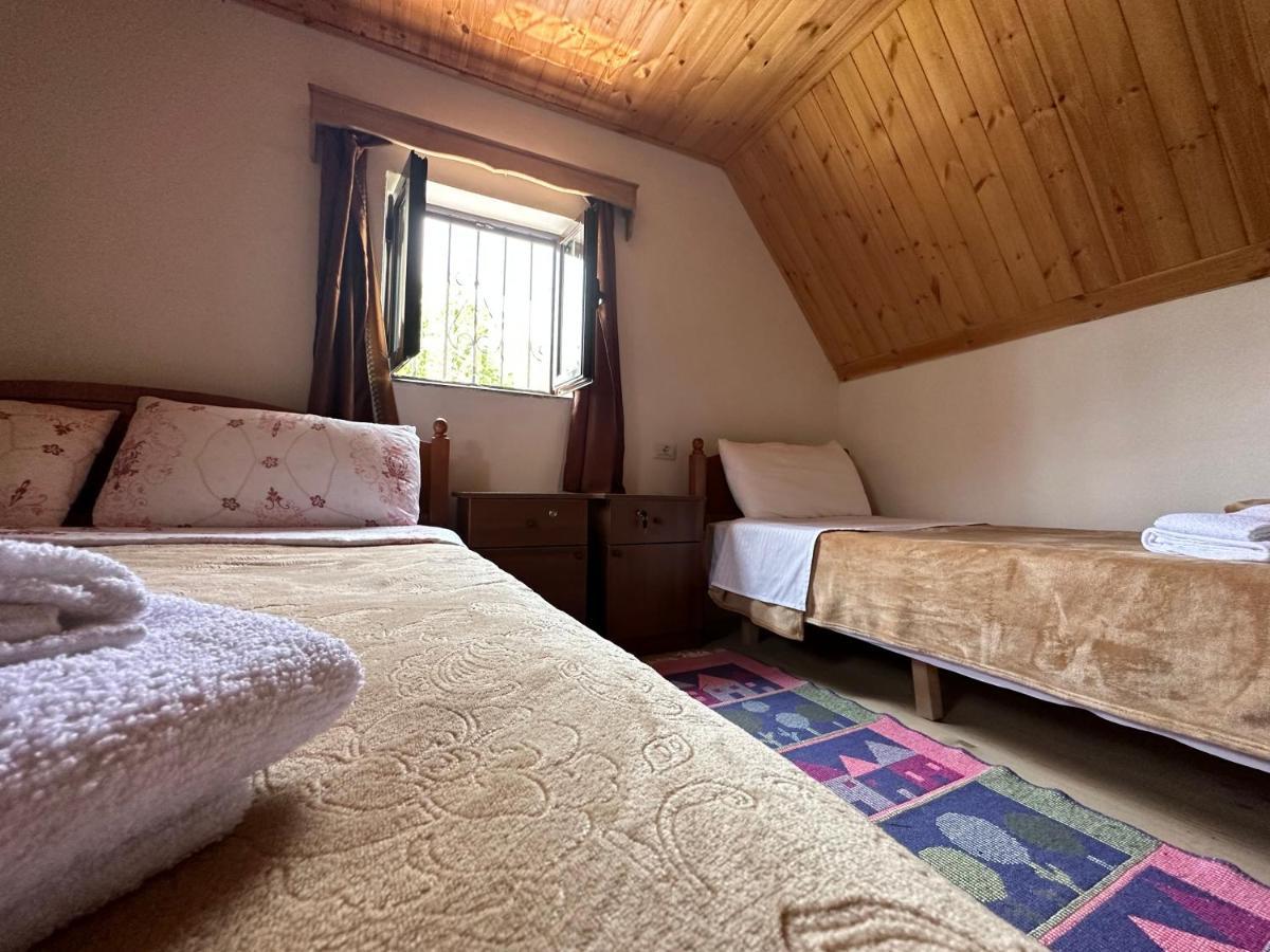 Guesthouse Freskia Теті Екстер'єр фото