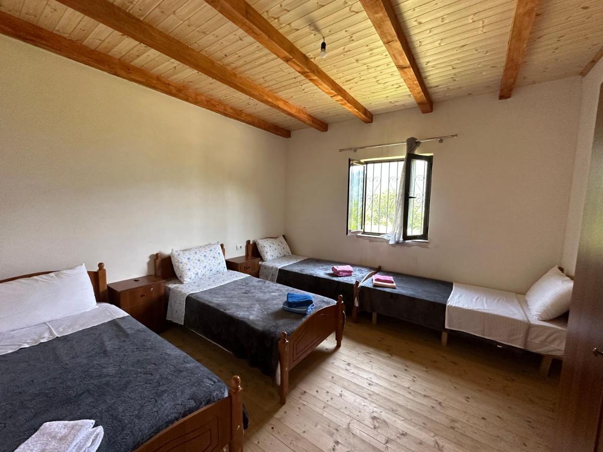 Guesthouse Freskia Теті Екстер'єр фото