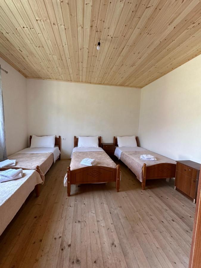 Guesthouse Freskia Теті Екстер'єр фото