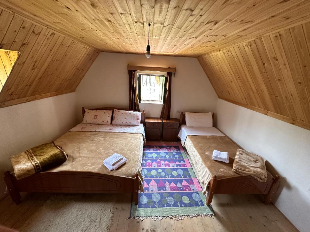 Guesthouse Freskia Теті Екстер'єр фото