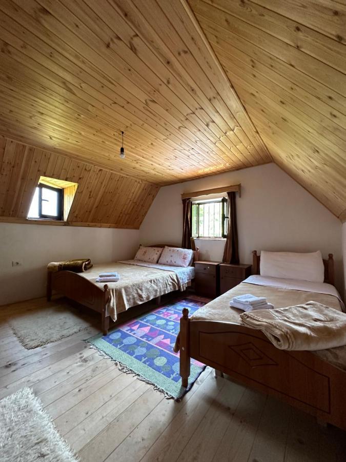 Guesthouse Freskia Теті Екстер'єр фото
