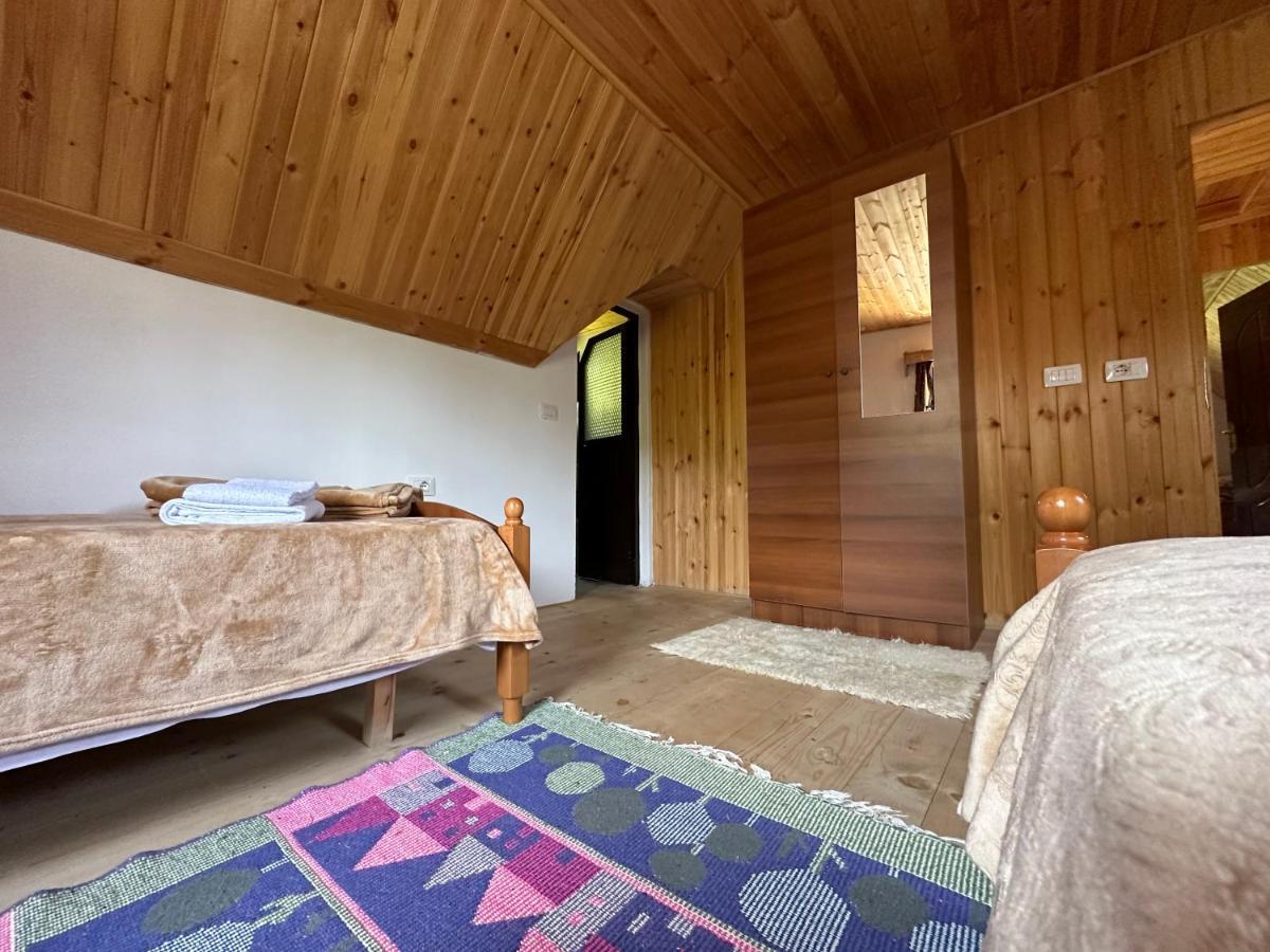 Guesthouse Freskia Теті Екстер'єр фото