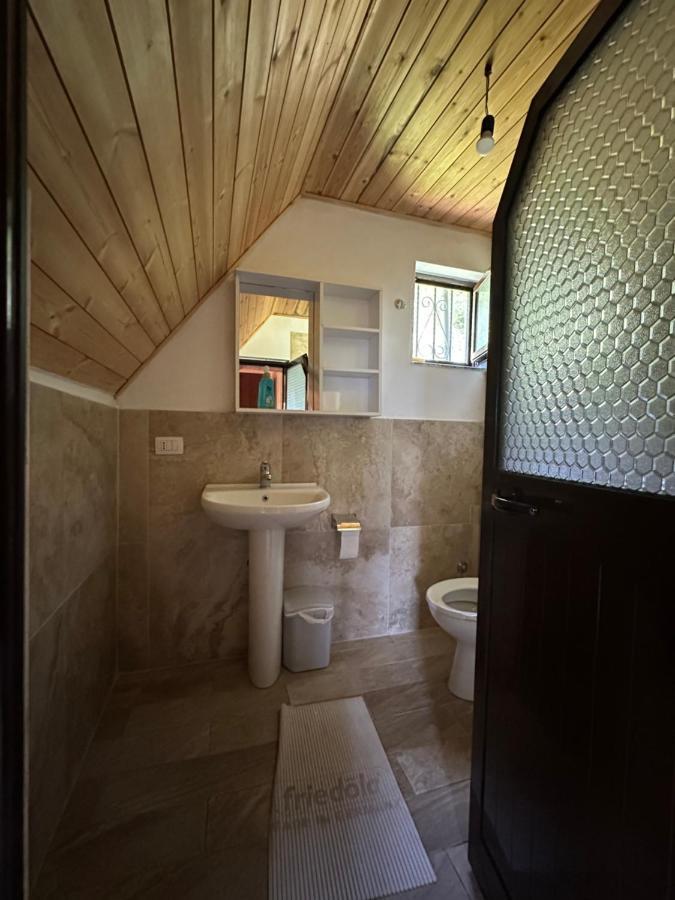 Guesthouse Freskia Теті Екстер'єр фото