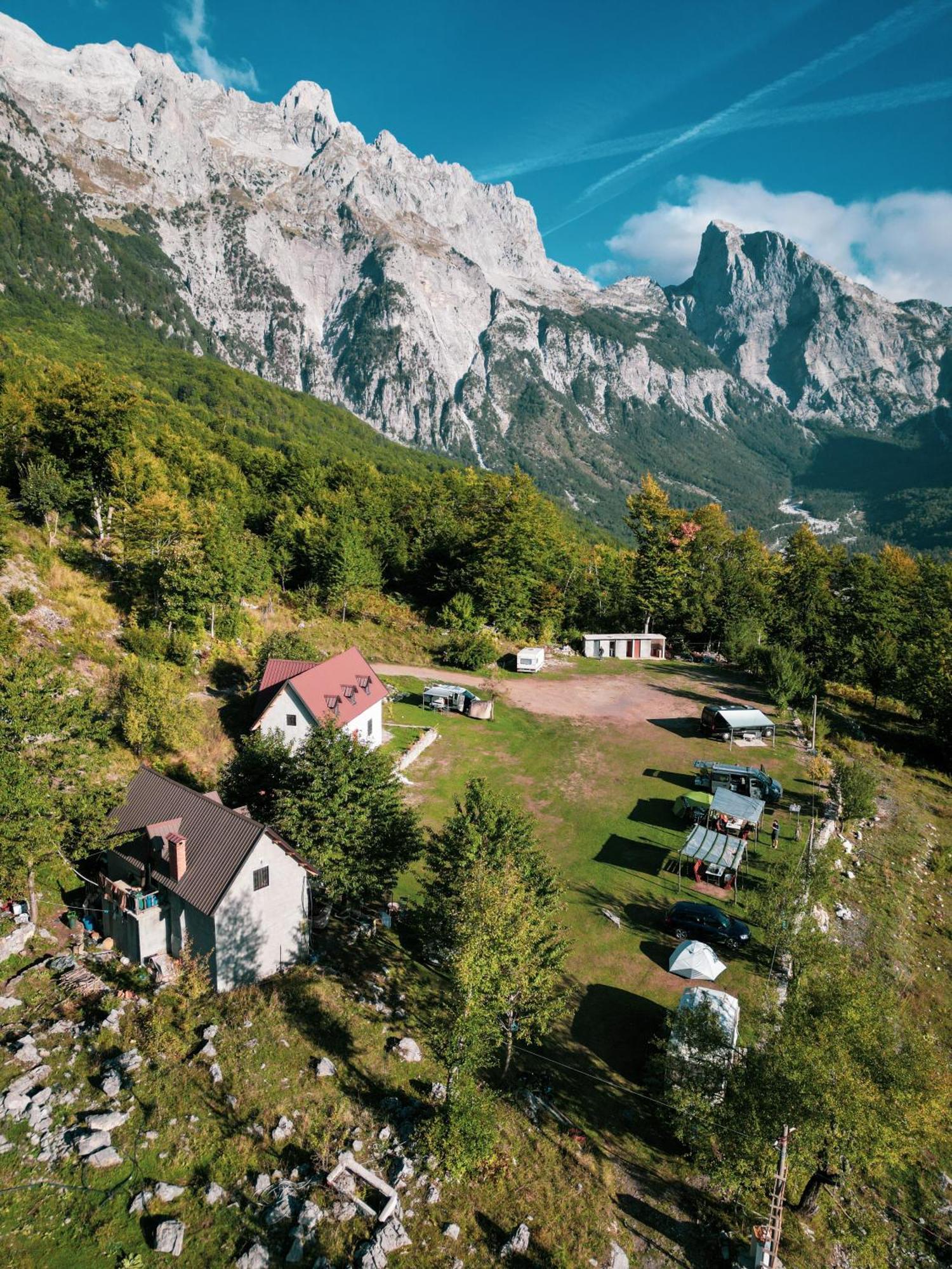 Guesthouse Freskia Теті Екстер'єр фото