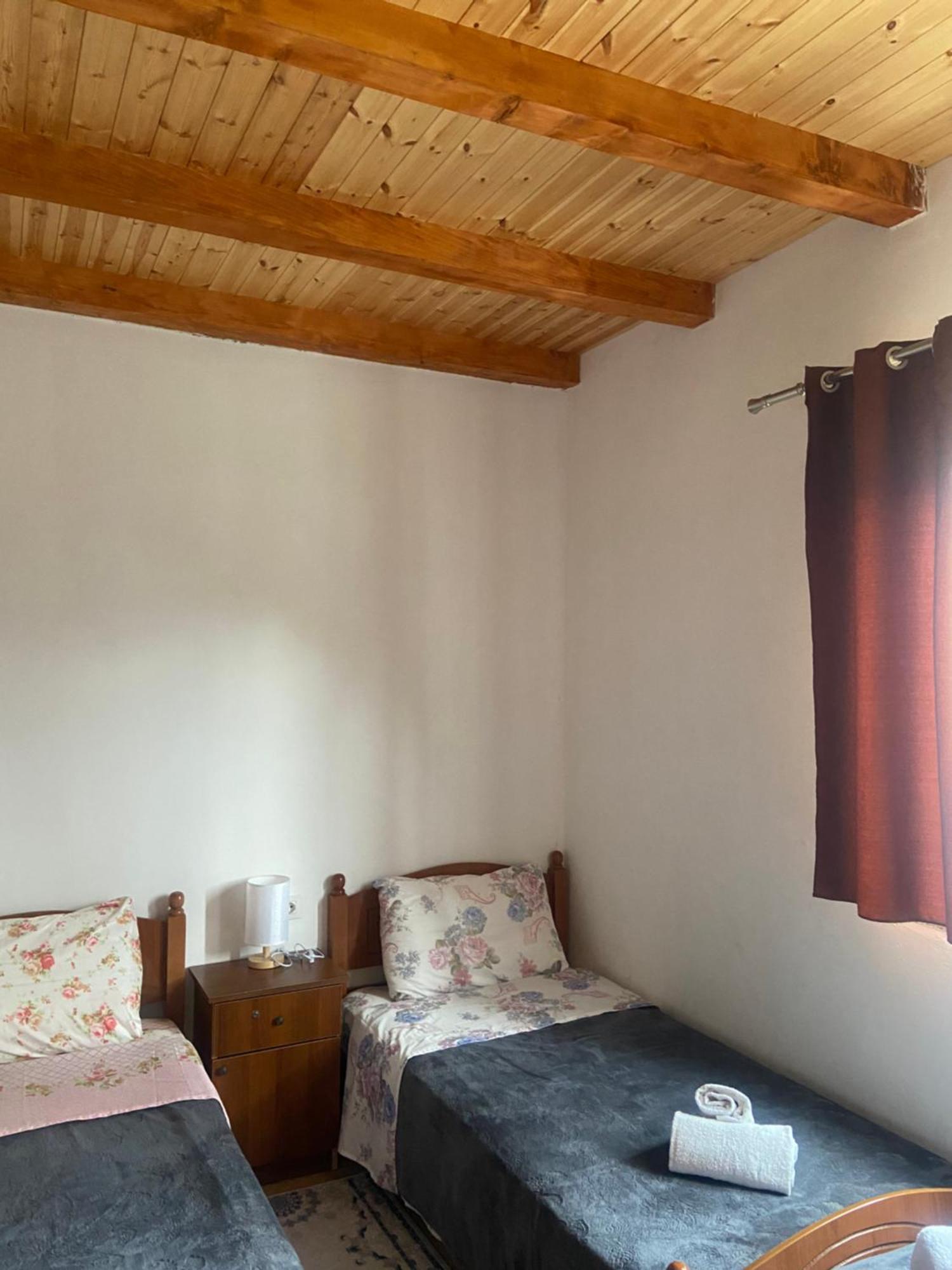 Guesthouse Freskia Теті Екстер'єр фото